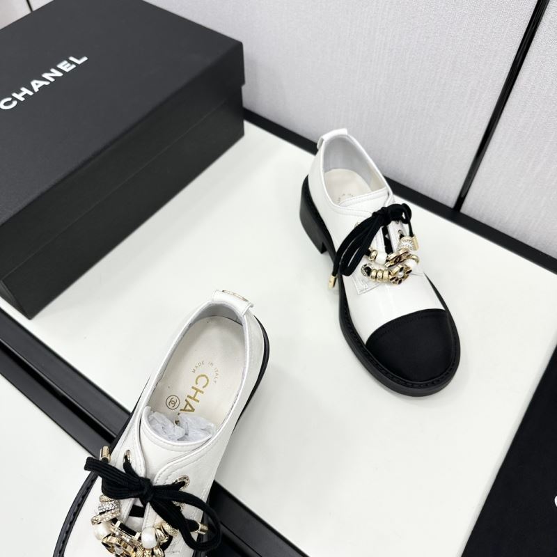 Chanel Low Shoes